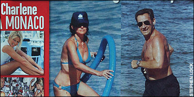 Adult gallery - Bikini in photo royal segolene royal segolene in photo Bikini